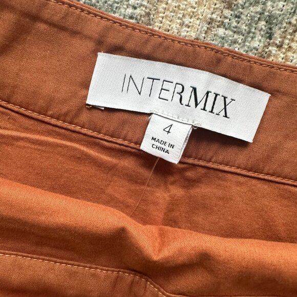 Intermix Athena Ruffled Maxi Skirt - Picture 2 of 2